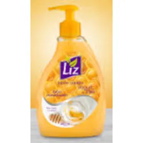 JABON LIQUIDO LIZ YOGURT & MIEL X 360 ML - Ecofarma